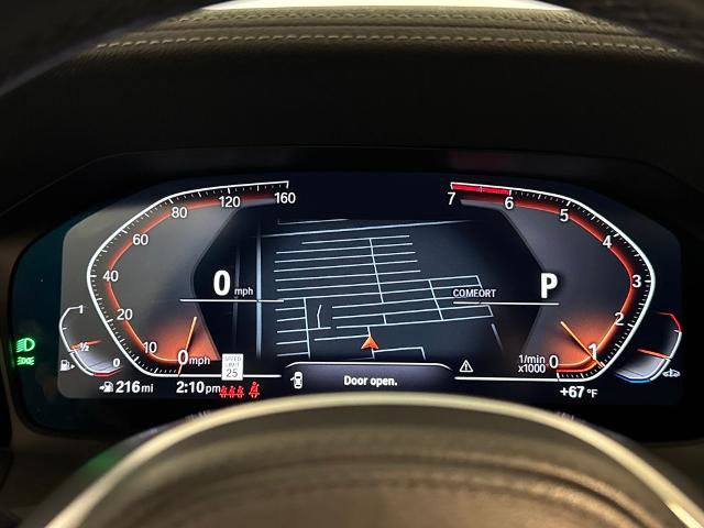 Used 2021 BMW 330i Sedan w/ M Sport Package image 24