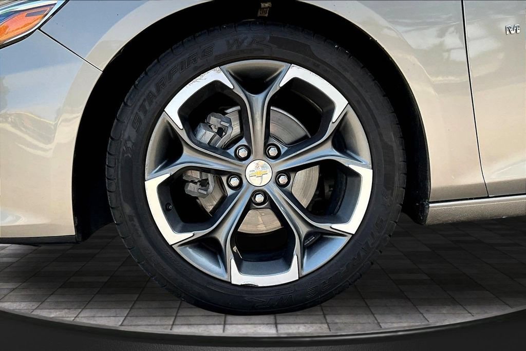 Used 2024 Chevrolet Malibu LT FWD image 32