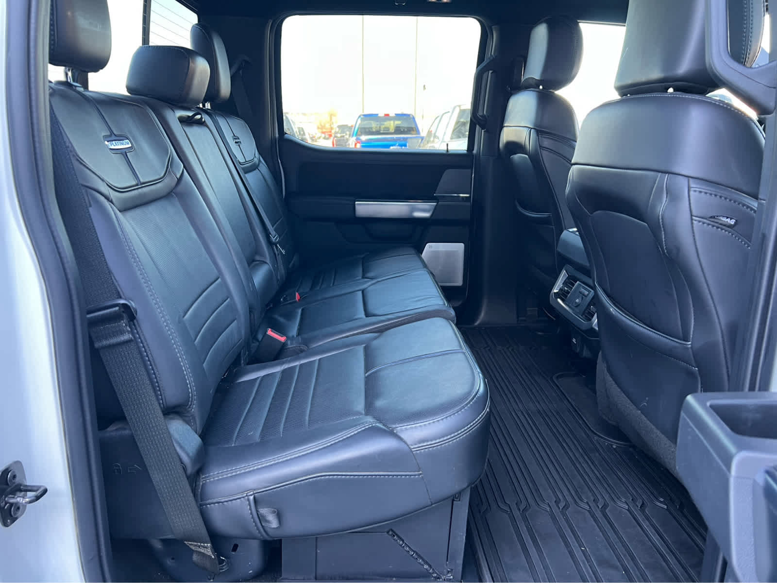 Certified 2025 Ford F350 Platinum image 26