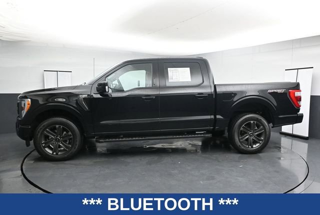 Certified 2023 Ford F150 Lariat AWD/4WD image 7