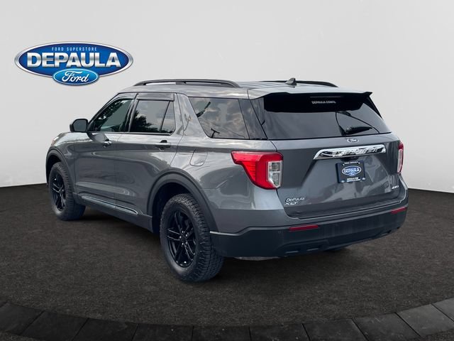 Certified 2023 Ford Explorer XLT AWD/4WD image 4