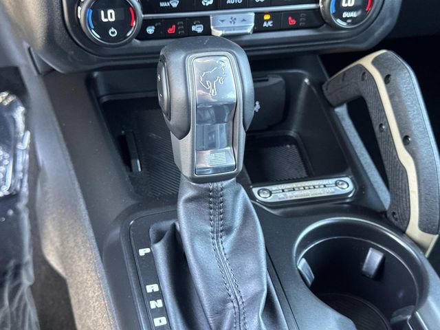 Certified 2025 Ford Bronco Badlands AWD/4WD image 17