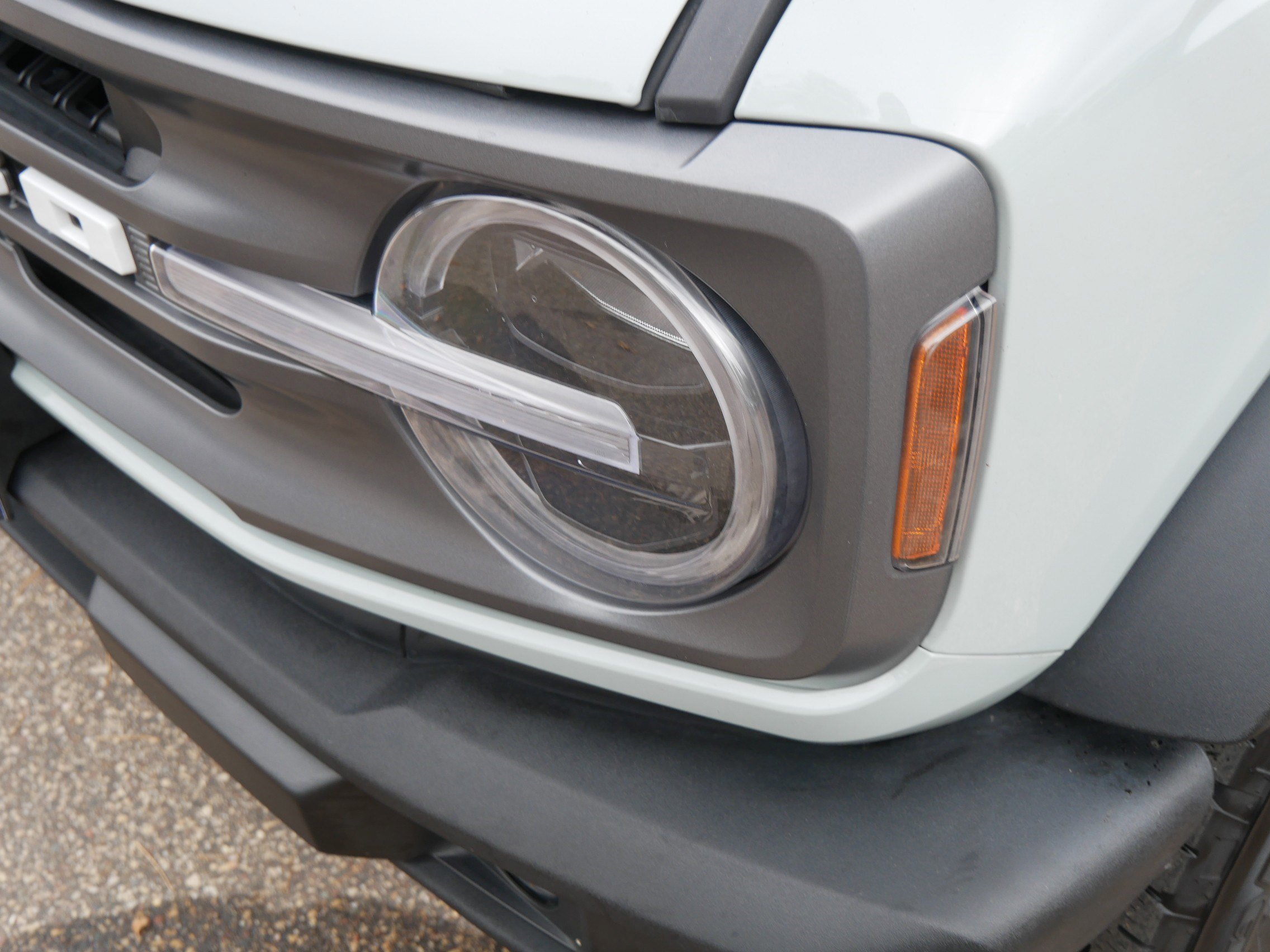 Certified 2022 Ford Bronco Big Bend image 16