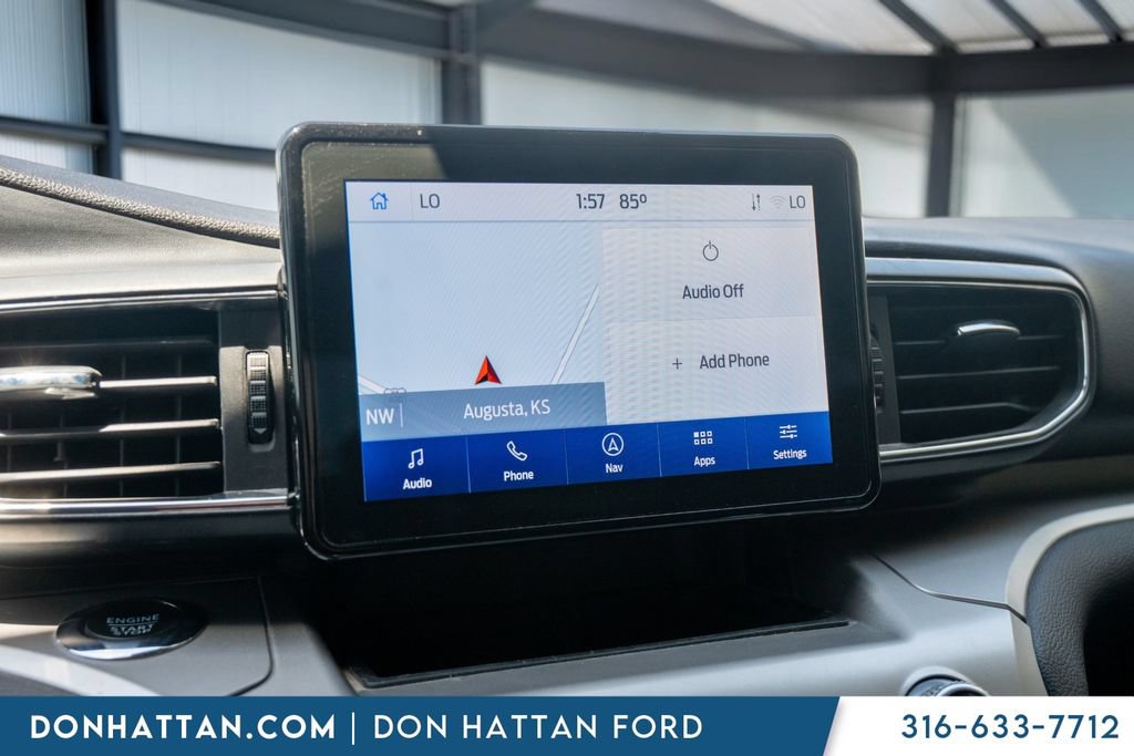 Certified 2022 Ford Explorer XLT w/ Equipment Group 202A AWD/4WD image 9