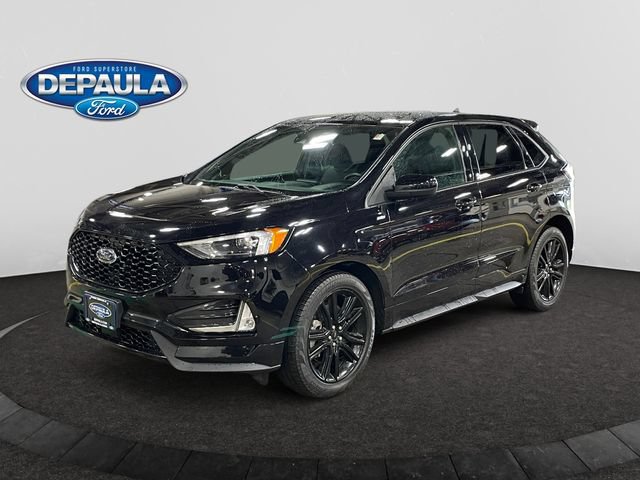 Certified 2024 Ford Edge ST-Line