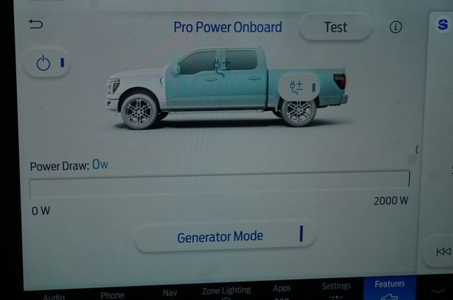 Certified 2024 Ford F150 King Ranch AWD/4WD image 8