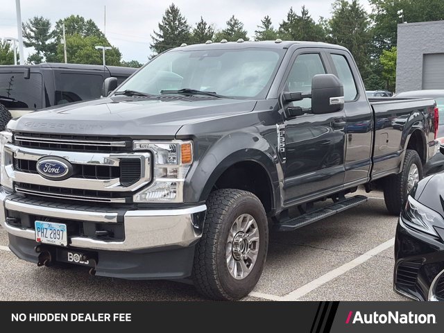 Certified 2020 Ford F350 XL w/ STX Appearance Package