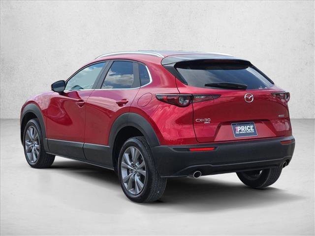 Used 2025 MAZDA CX-30 AWD 2.5 S w/ Preferred Package image 5