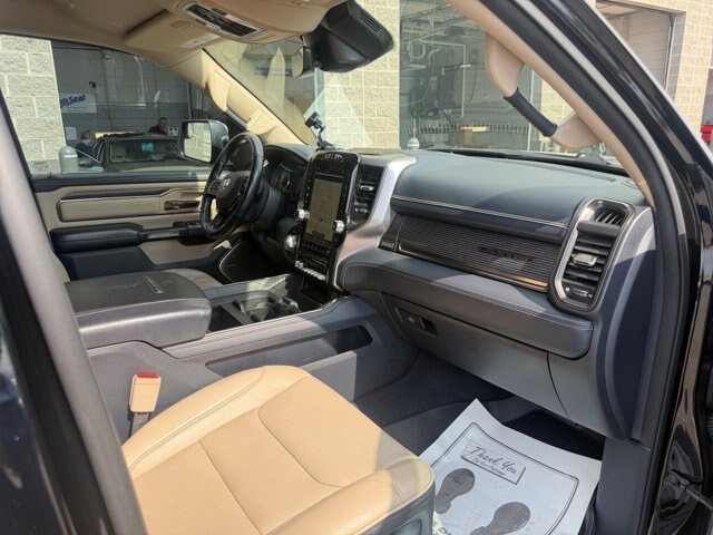 Used 2020 RAM 1500 Limited AWD/4WD image 25