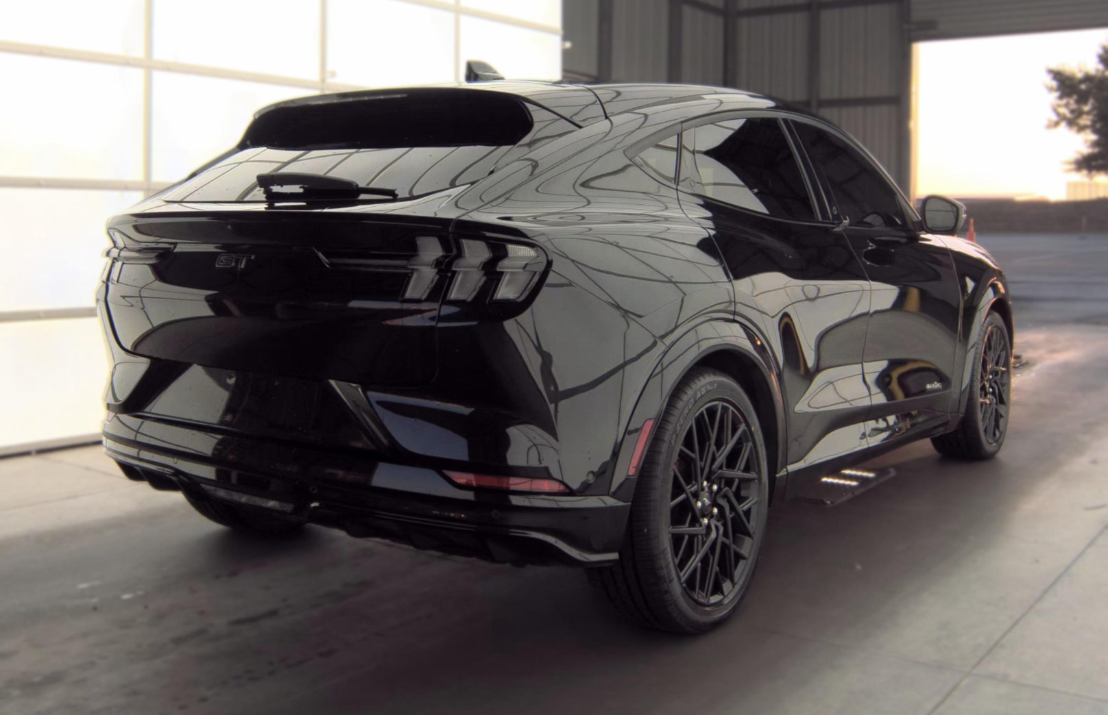 Certified 2023 Ford Mustang Mach-E GT w/ GT Performance Edition AWD/4WD image 4
