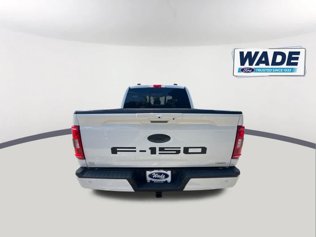 Certified 2023 Ford F150 XLT w/ Equipment Group 302A High AWD/4WD image 6