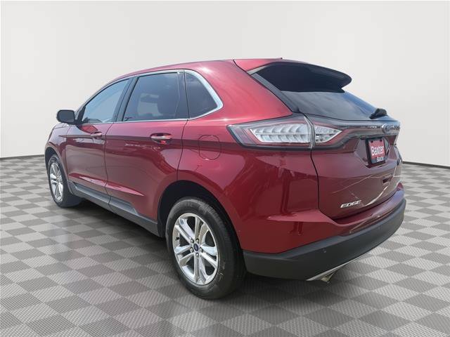 Certified 2017 Ford Edge Titanium w/ Technology Package AWD/4WD image 7