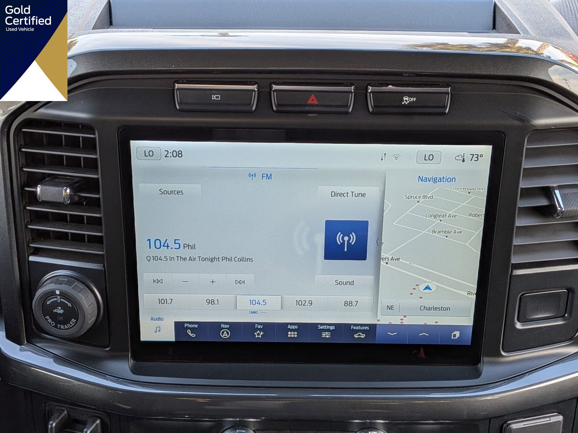 Certified 2023 Ford F150 XLT w/ Equipment Group 302A High image 22