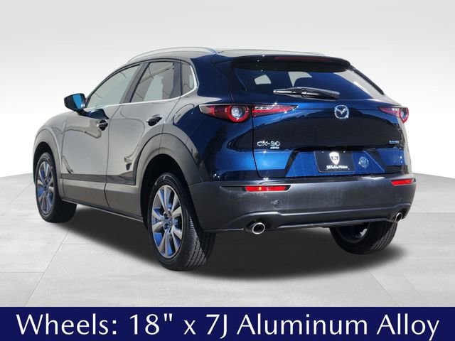 Used 2023 MAZDA CX-30 AWD 2.5 S w/ Preferred Package image 8