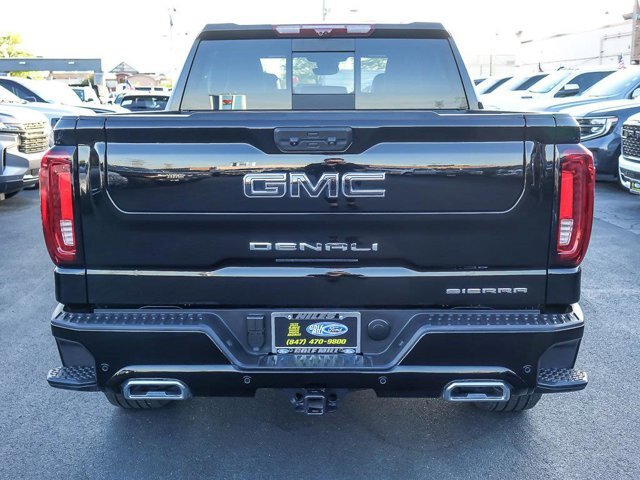 Used 2026 GMC Sierra 1500 Denali Ultimate AWD/4WD image 8