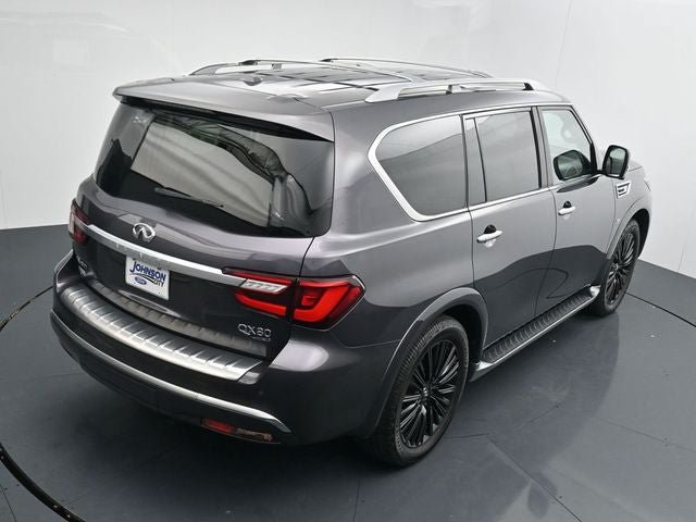 Used 2019 INFINITI QX80 4WD image 32