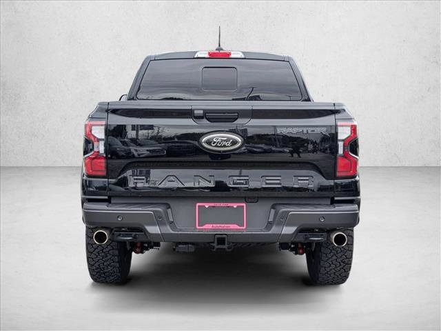 Certified 2025 Ford Ranger Raptor image 4