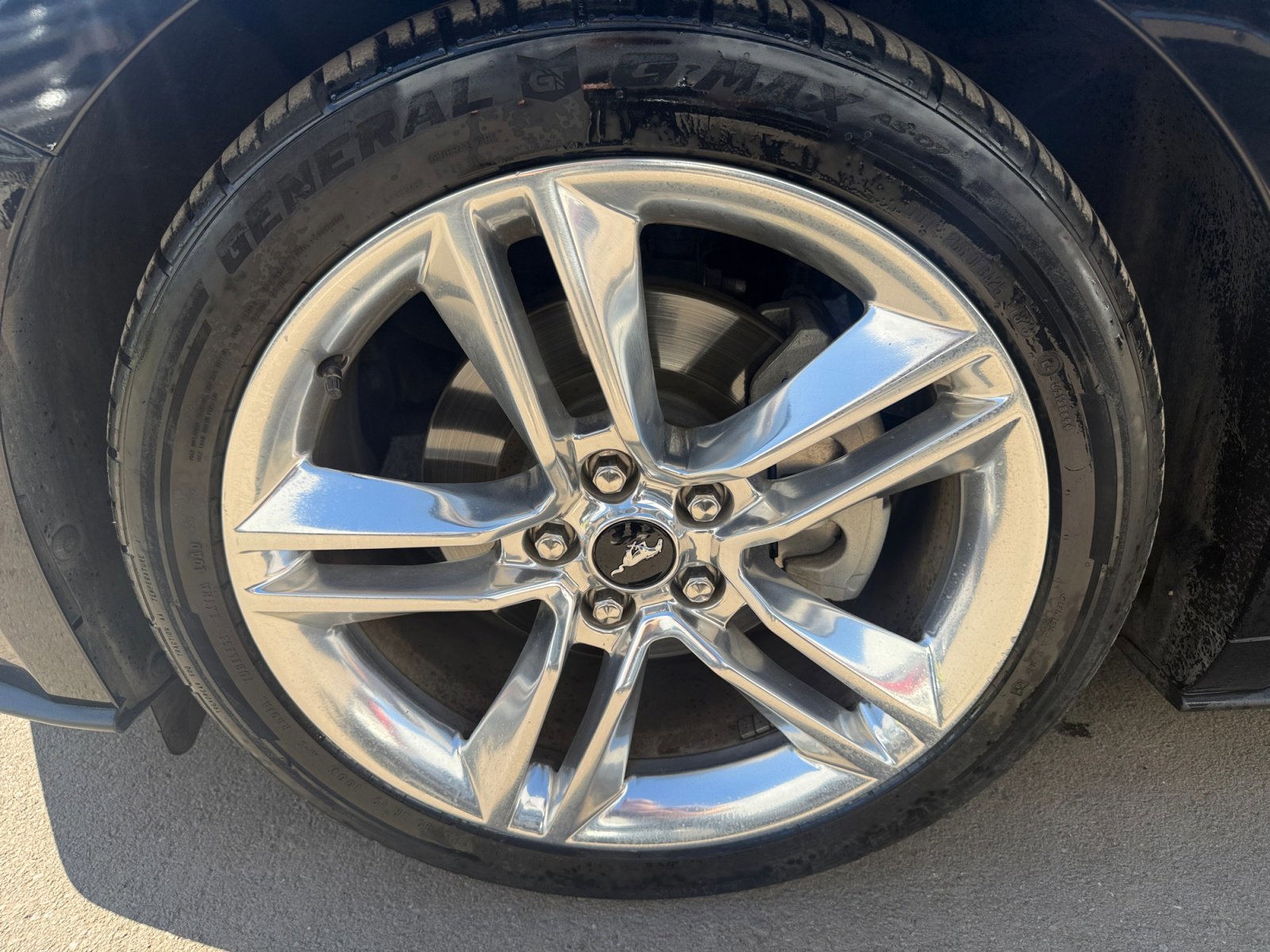 Certified 2020 Ford Mustang Premium w/ Equipment Group 201A image 12