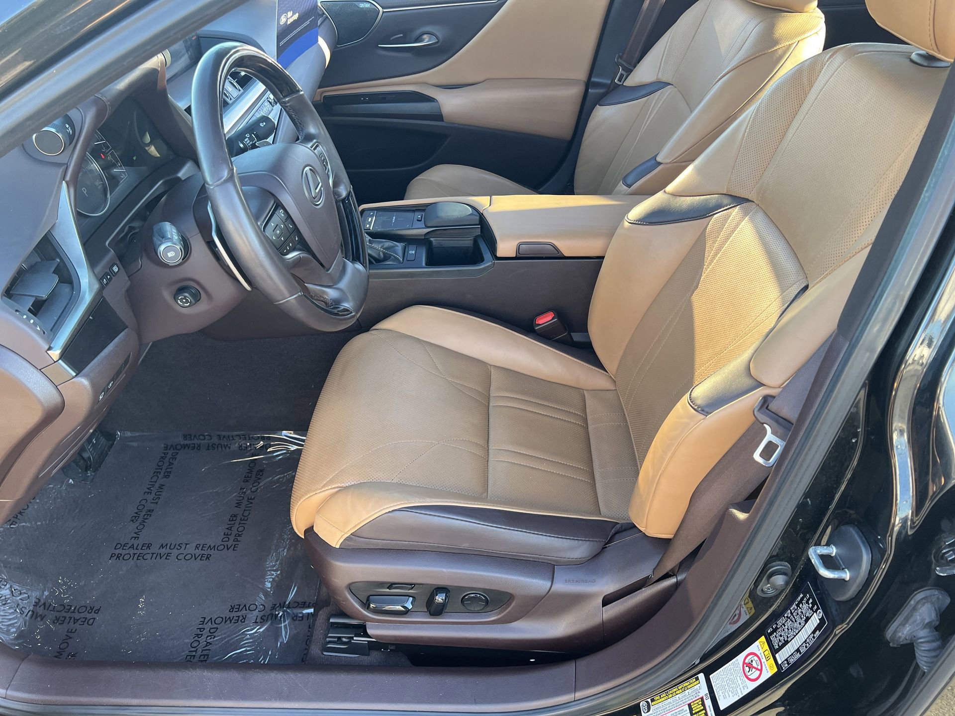 Used 2019 Lexus ES 350 image 21