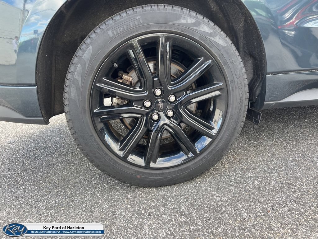 Certified 2022 Ford Edge ST-Line w/ Class II Trailer Tow Package AWD/4WD image 13