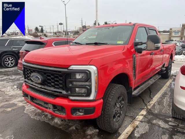 Certified 2023 Ford F350 XL w/ STX Appearance Package image 1