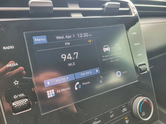 Used 2022 Hyundai Tucson SE w/ Cargo Package AWD/4WD image 19