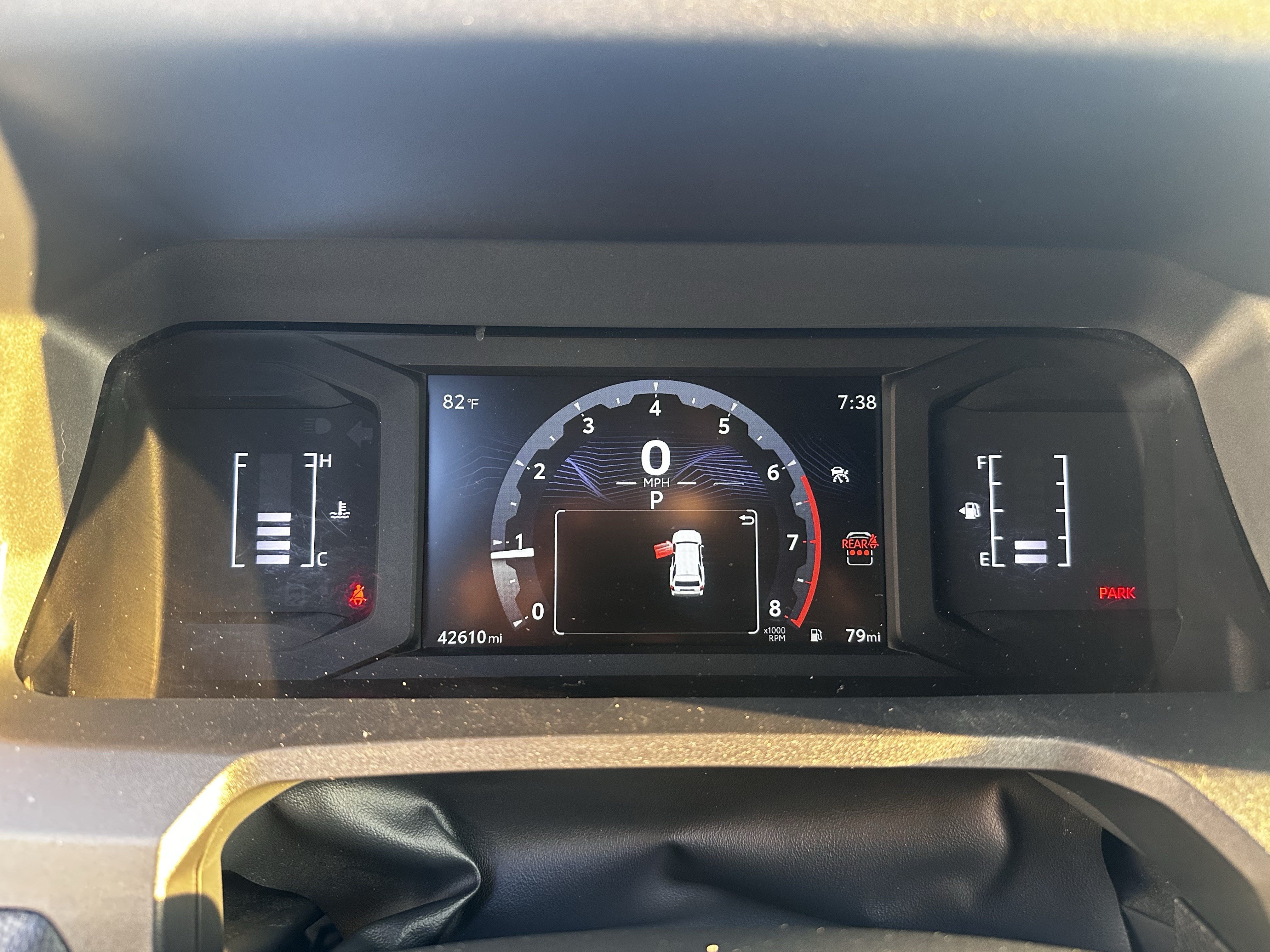 Used 2025 Toyota 4Runner SR5 AWD/4WD image 18