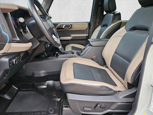 Certified 2021 Ford Bronco Wildtrak AWD/4WD image 16
