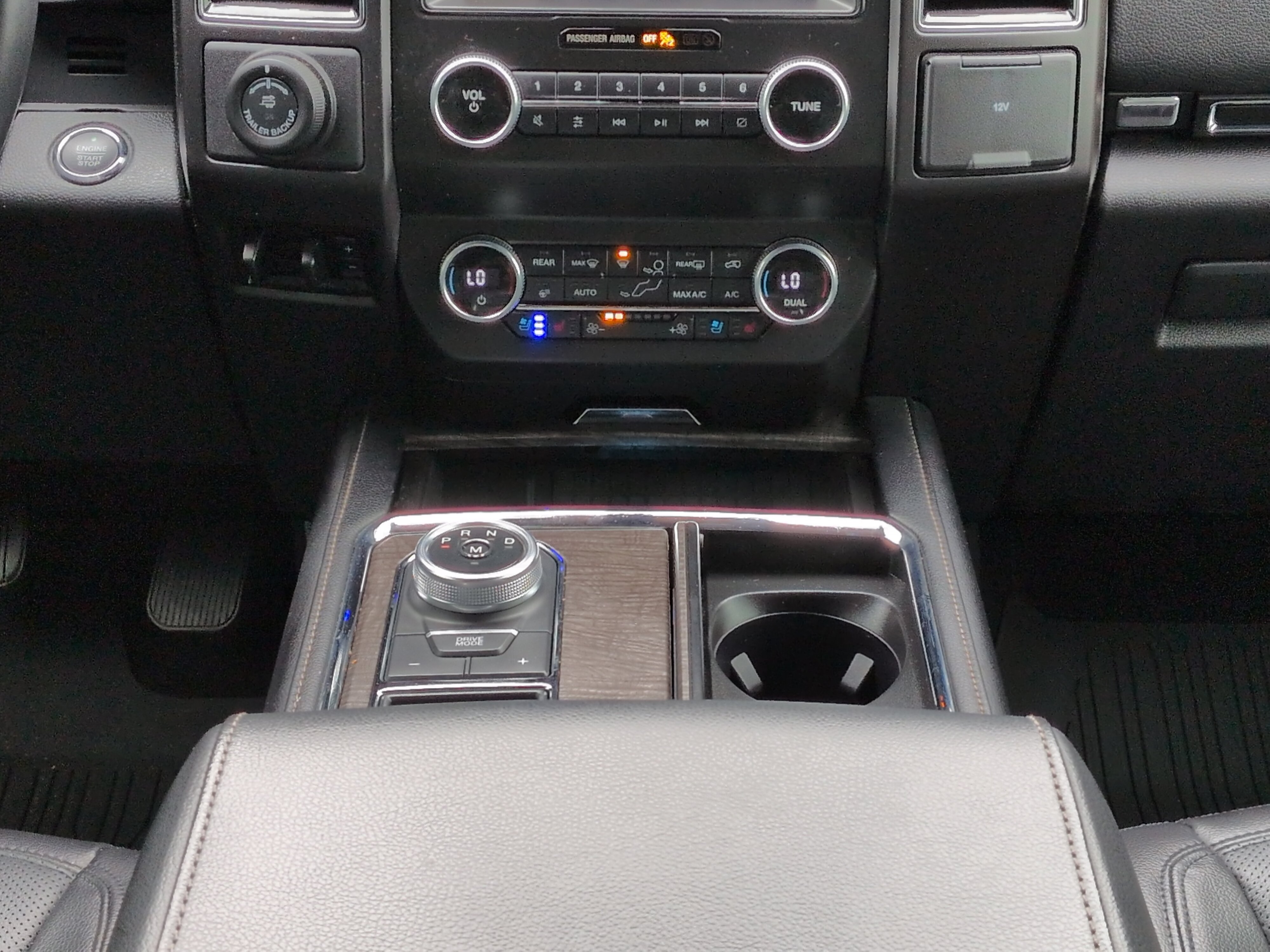 Certified 2021 Ford Expedition Limited RWD image 17
