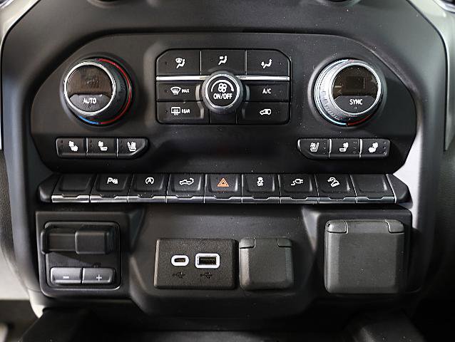 Used 2019 Chevrolet Silverado 1500 LTZ w/ LTZ Plus Package AWD/4WD image 14