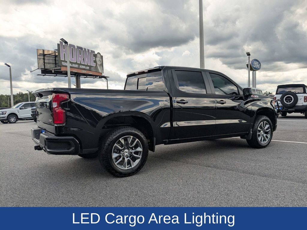 Used 2026 Chevrolet Silverado 1500 RST w/ All Star Edition Plus AWD/4WD image 11