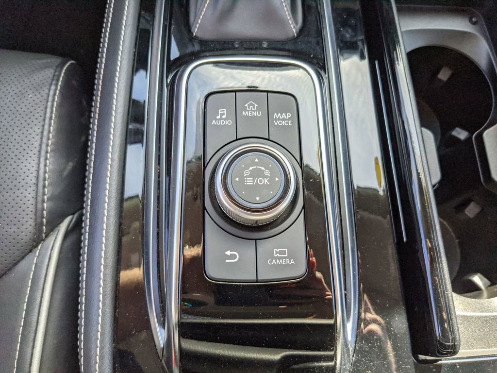 Used 2022 INFINITI QX80 Premium Select w/ Cargo Package image 27