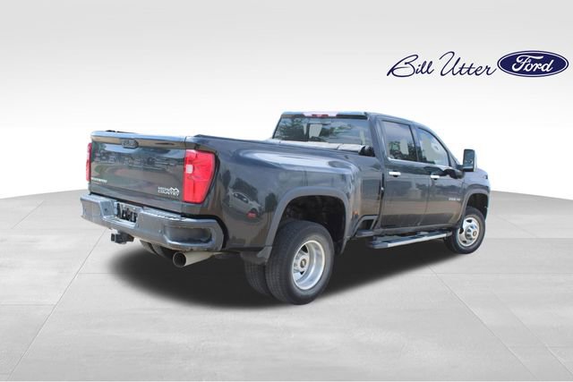 Used 2022 Chevrolet Silverado 3500 High Country AWD/4WD image 5