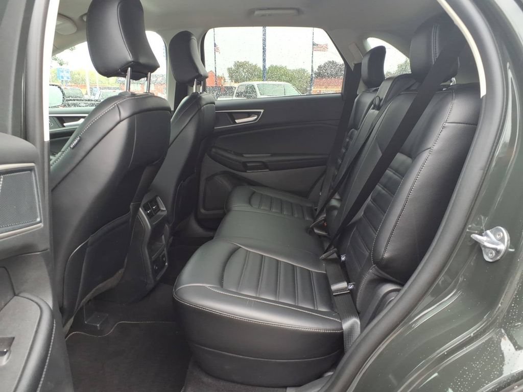 Certified 2024 Ford Edge SEL w/ Convenience Package AWD/4WD image 10