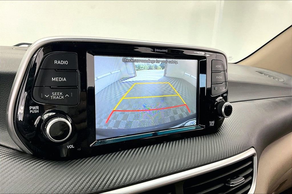 Used 2019 Hyundai Tucson Value w/ Cargo Package AWD/4WD image 21