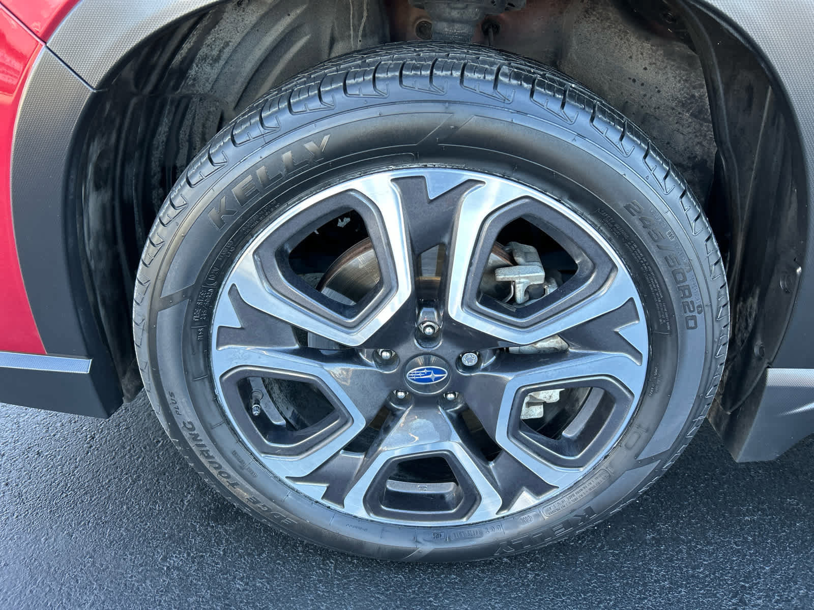 Used 2024 Subaru Ascent Touring image 13