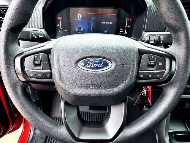 Certified 2024 Ford Ranger XL RWD image 11