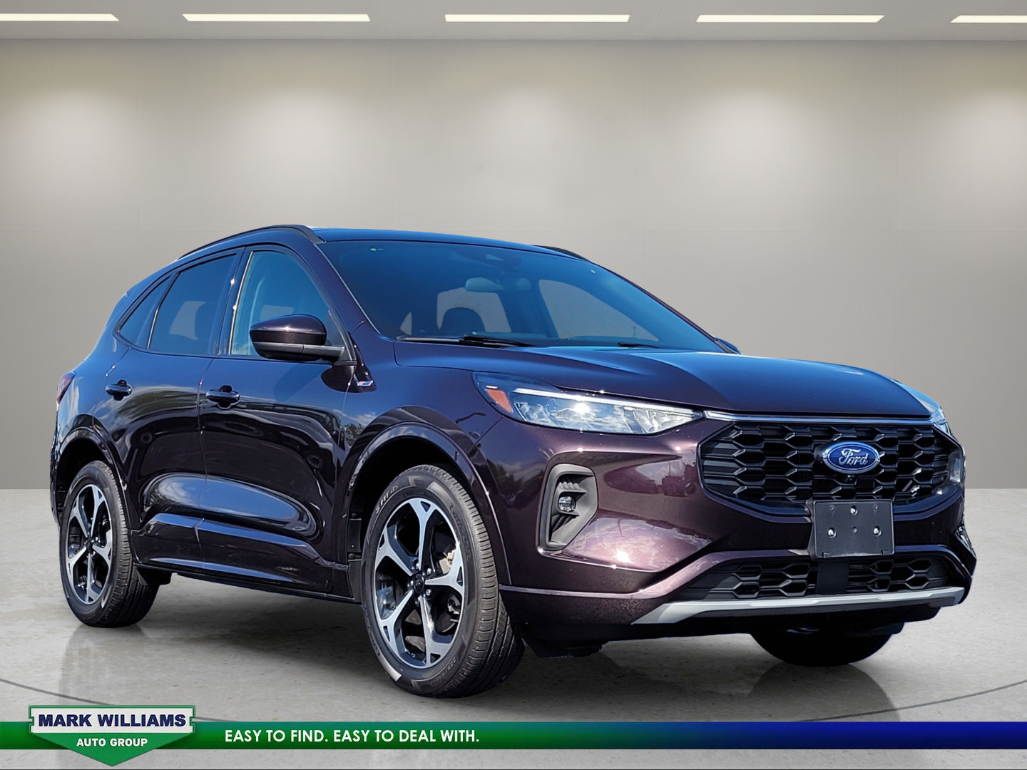 Certified 2023 Ford Escape ST-Line Select w/ Tech Pack #2 AWD/4WD video 1