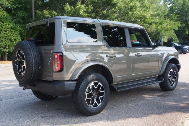 Certified 2025 Ford Bronco Outer Banks AWD/4WD image 7