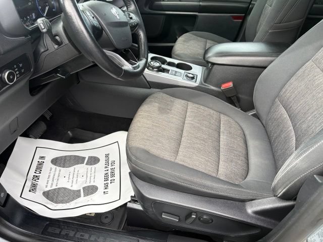 Certified 2023 Ford Bronco Sport Big Bend w/ Convenience Package AWD/4WD image 14