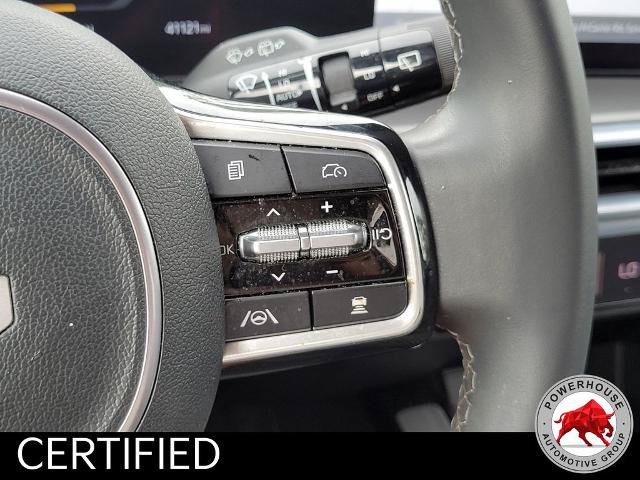 Used 2024 Kia Sorento SX FWD image 33