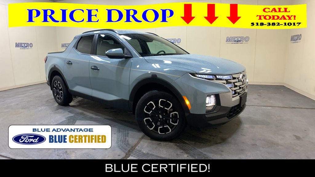 Used 2023 Hyundai Santa Cruz SEL w/ Activity Package AWD/4WD image 8