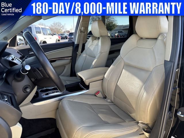Used 2020 Acura MDX FWD image 20