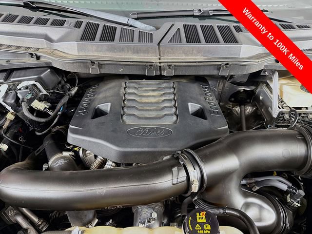 Certified 2023 Ford F150 Platinum w/ Equipment Group 701A High AWD/4WD image 38