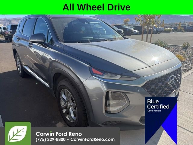 Used 2019 Hyundai Santa Fe SE w/ Cargo Package