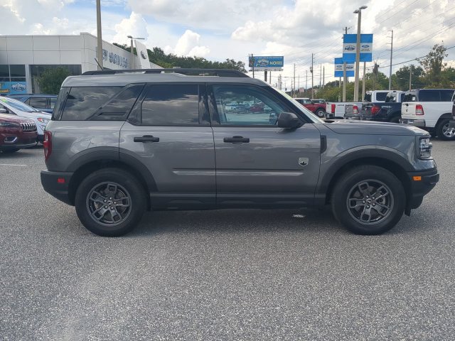 Certified 2023 Ford Bronco Sport Big Bend AWD/4WD image 4