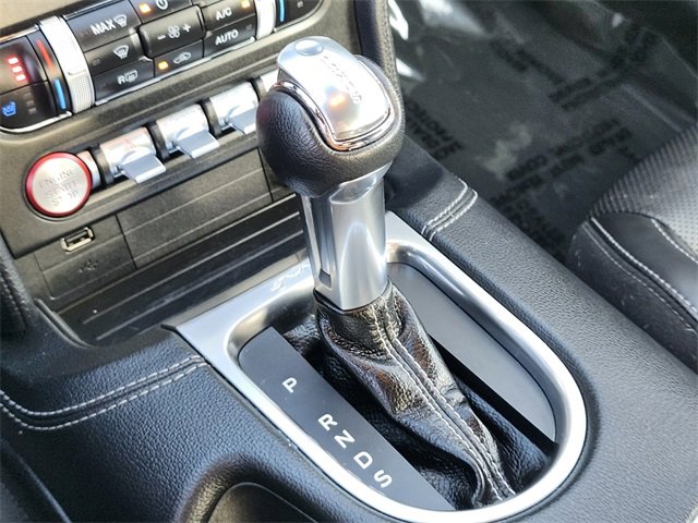Certified 2020 Ford Mustang Premium w/ Equipment Group 201A image 21