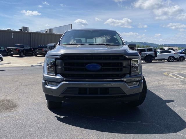 Certified 2022 Ford F150 Lariat w/ Equipment Group 502A High AWD/4WD image 9
