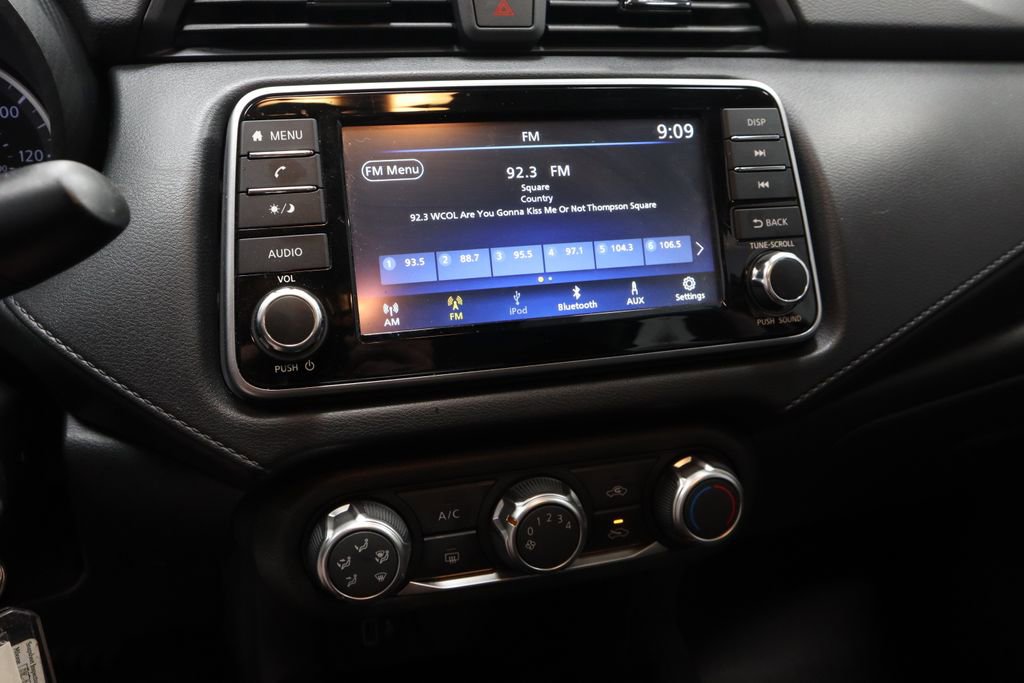 Used 2024 Nissan Versa S image 28