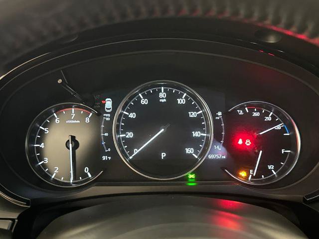 Used 2021 MAZDA CX-9 Carbon Edition FWD image 24